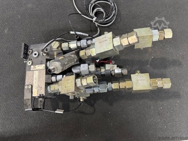 Mixing head Henneke Henneke MT6