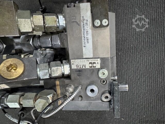 Mixing head Henneke Henneke MT6