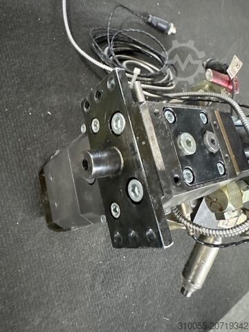 Mixing head Henneke Henneke MT6