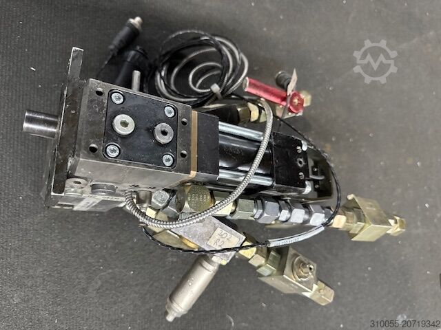 Mixing head Henneke Henneke MT6