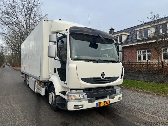 Suitcase Renault Midlum 270 Bakwagen