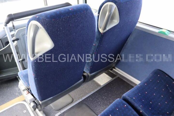 Intercitybus Mercedes-Benz Integro L / 15m