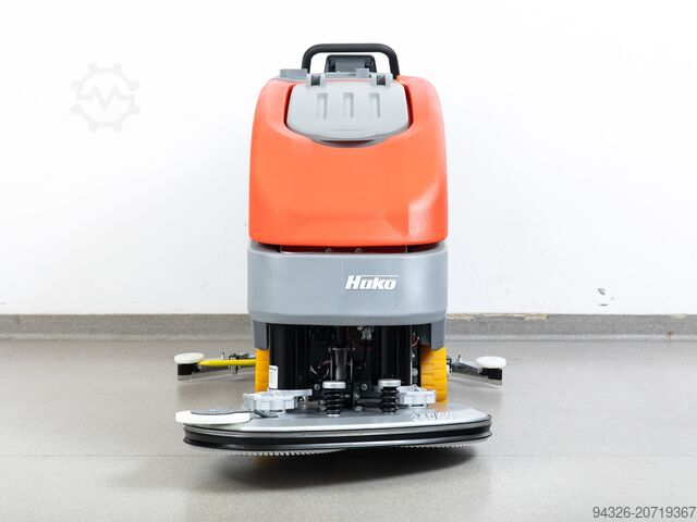 Hako Scrubmaster B90CL TB850 NEW BATTERY Hako Scrubmaster B90 CL TB850