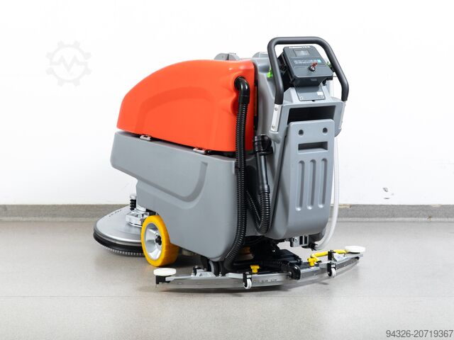 Hako Scrubmaster B90CL TB850 NEW BATTERY Hako Scrubmaster B90 CL TB850