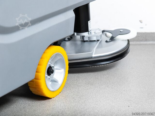 Hako Scrubmaster B90CL TB850 NEW BATTERY Hako Scrubmaster B90 CL TB850