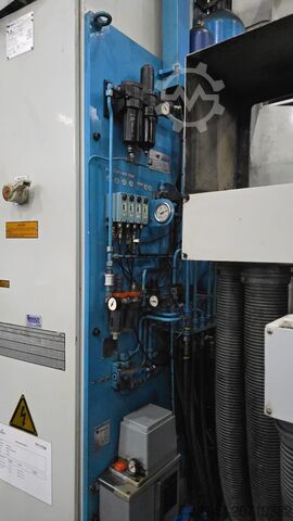 Travelling column milling machine Soraluce SP10000