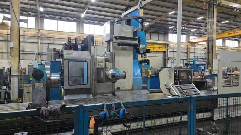 Travelling column milling machine Soraluce SP10000