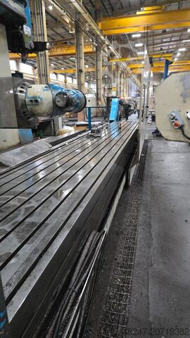 Travelling column milling machine Soraluce SP10000