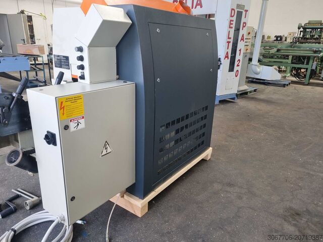 四面刨木机 / 四面刨光机 WEINIG QUATTROMAT 23P