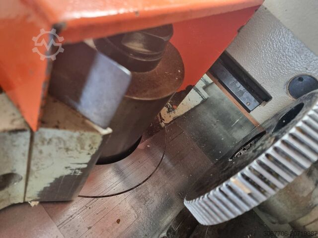 四面刨木机 / 四面刨光机 WEINIG QUATTROMAT 23P