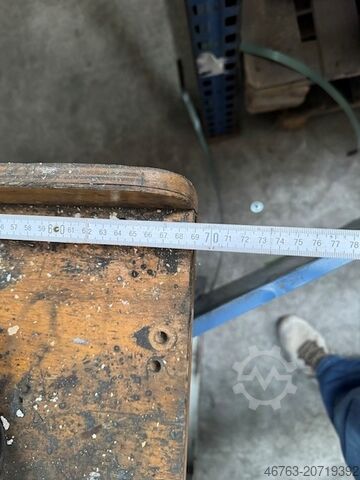 Workshop trolley unbekannt unbekannt