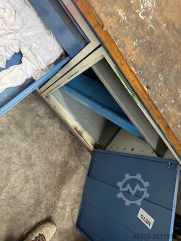 Workshop trolley unbekannt unbekannt