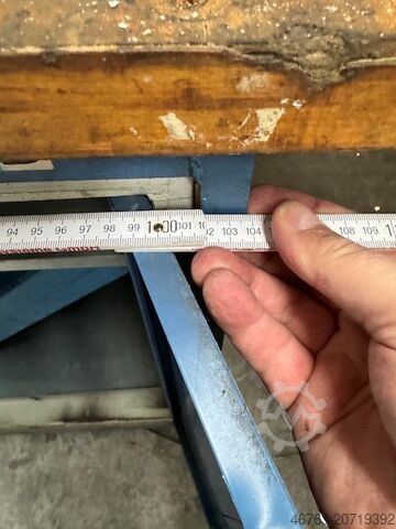 Workshop trolley unbekannt unbekannt