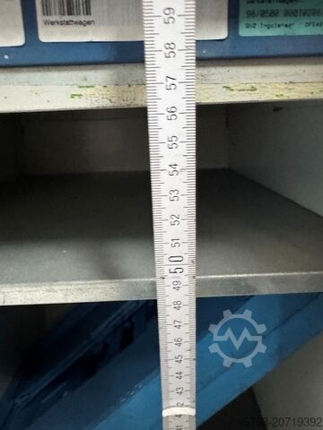 Workshop trolley unbekannt unbekannt