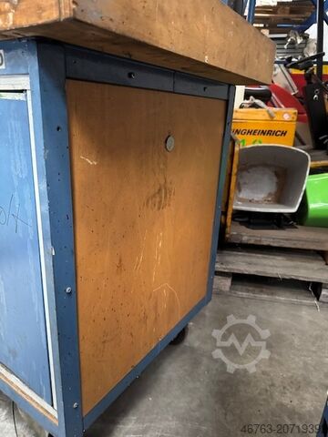 Workshop trolley unbekannt unbekannt