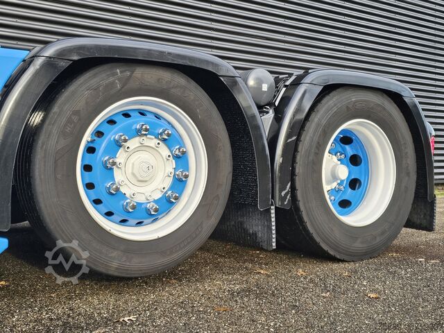Standard-SZM Scania R500 6x2/4 / LIFT STEERING AXLE / RETARDER / FU...
