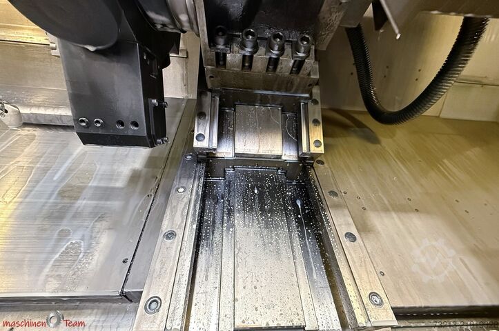 Dreh-Fräszentrum mit C-/Y-Achse SPINNER TC110L-MCY