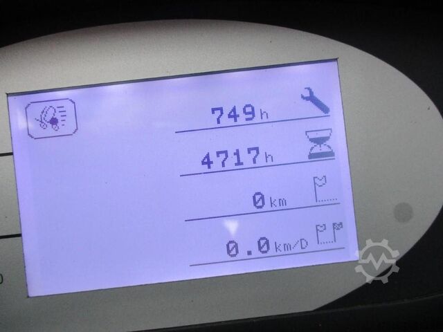 フォークリフト STILL RX20-15