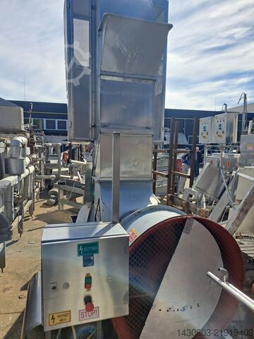 Zračni selektor, Zračni čistač Momal Air Selector, Aircleaner