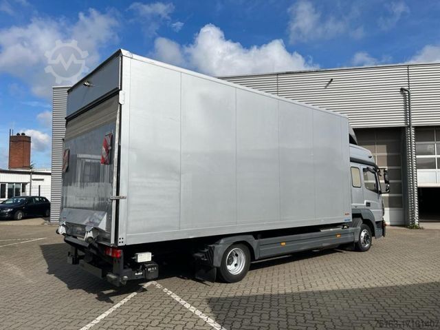 ون سفارشی MERCEDES-BENZ Atego 818 L Möbelkoffer LBW Möbelkoffer +S