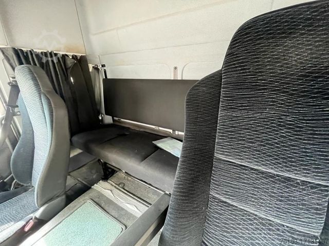 ون سفارشی MERCEDES-BENZ Atego 818 L Möbelkoffer LBW Möbelkoffer +S