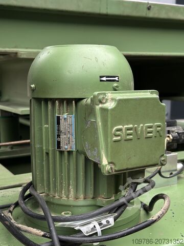 SIMI 300x130 厘米多层搁板式压机 SIMI