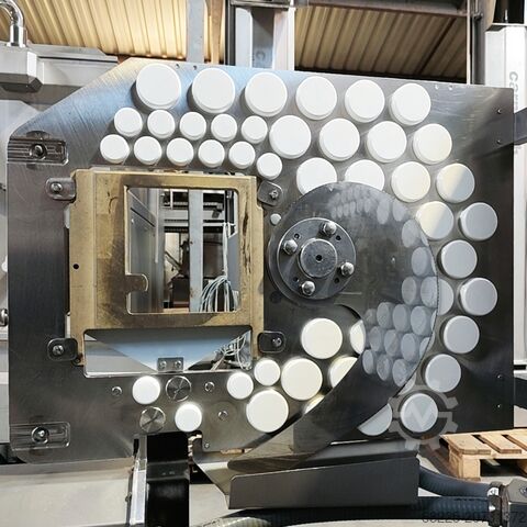 肉类加工机 Treif Falcon Conti