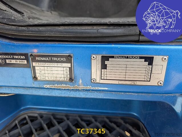 Standard-SZM Renault Premium 450