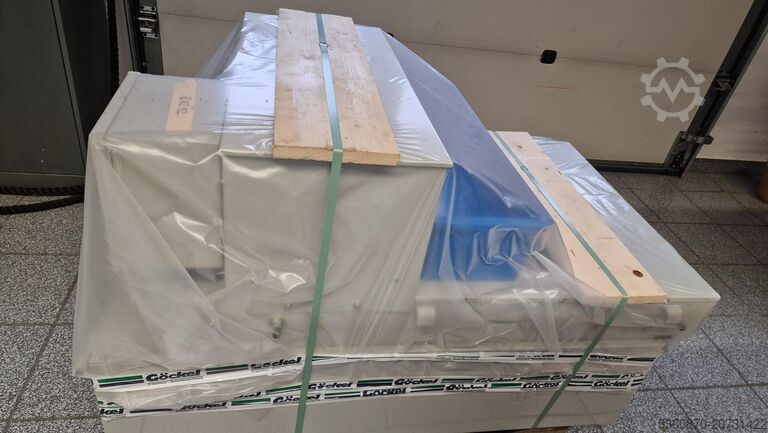 Верстат для заточування ножів GÖCKEL G50elT