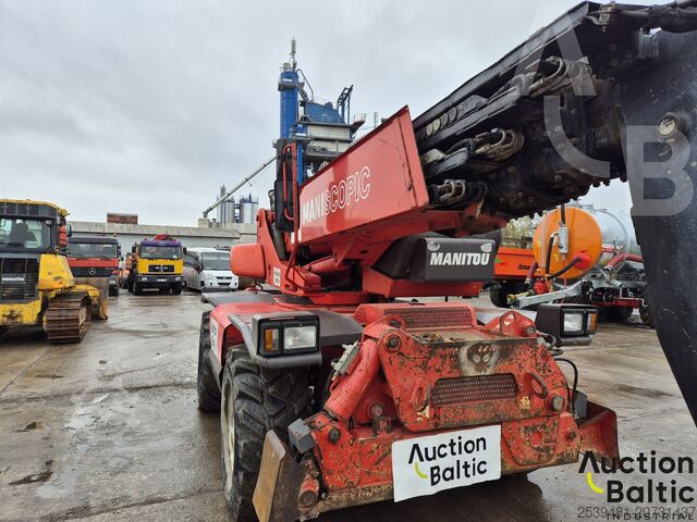 Teleskopski viličar Manitou MRT 1742