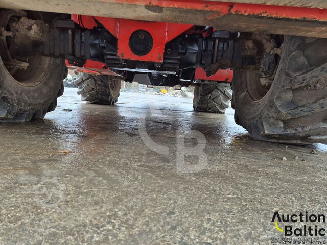 Teleskopski viličar Manitou MRT 1742