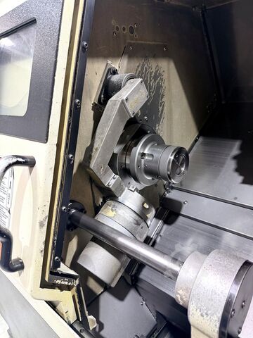 токарный станок с ЧПУ Mazak QuickTurn Nexus 100