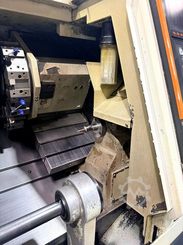 токарный станок с ЧПУ Mazak QuickTurn Nexus 100