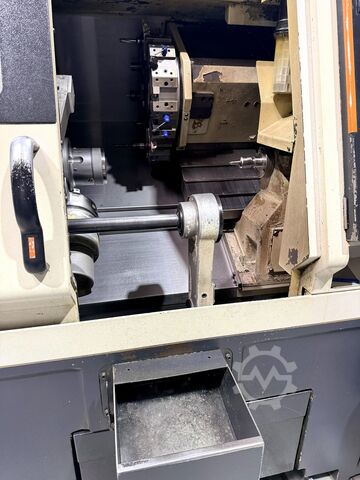 токарный станок с ЧПУ Mazak QuickTurn Nexus 100