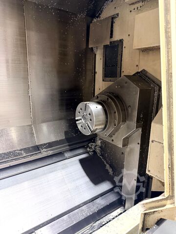 Центр токарно-фрезерной обработки с ЧПУ Mazak Integrex 200-4ST