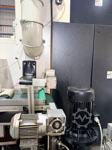 Центр токарно-фрезерной обработки с ЧПУ Mazak Integrex 200-4ST