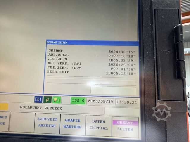 CNC 선반 및 밀링 센터 Mazak Integrex 200-4ST