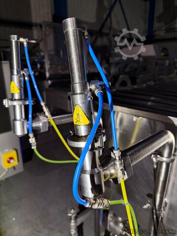 Saucenabfüller Riggs Twin TT100