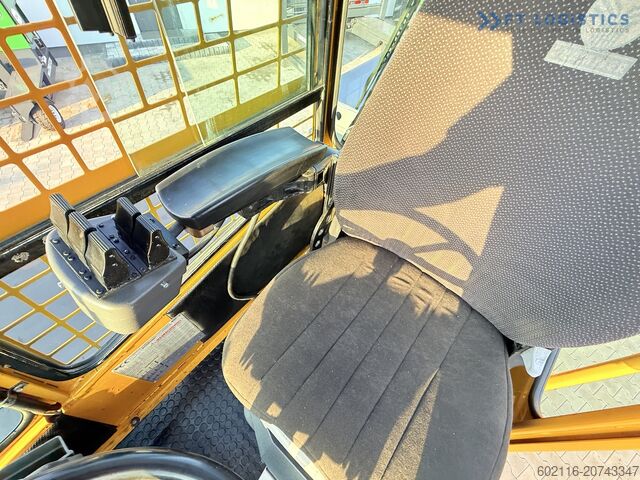 Sidlastare truck Baumann GS 70/14/50 DUPLEX DIESEL LIKE NEW