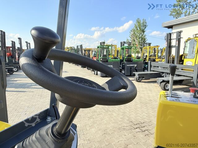 вузькопрохідний навантажувач Combilift AISLE MASTER TRIPLEX 8500 FREE LIFT TOP1