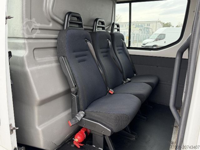 Vans ar augstu jumtu IVECO 35S14SV / 6-Sitzer / Webasto / Klima / Tempomat /