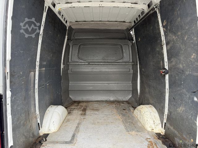Vans ar augstu jumtu IVECO 35S14SV / 6-Sitzer / Webasto / Klima / Tempomat /