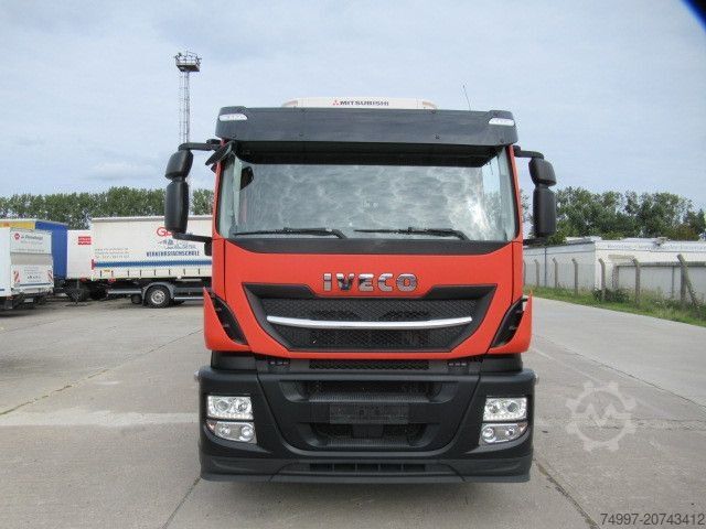 Ledusskapja kravas automašīna IVECO AD190S31/FP CM
