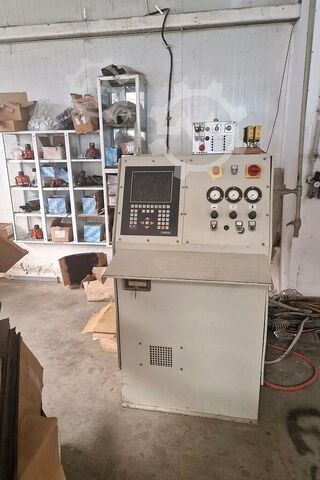 Linie de curățare sudură Urban AKS 1610 + SV 530