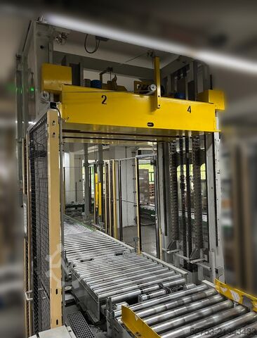 Máy đóng đai Itipack VKE / FLPS2 – 4APC/S