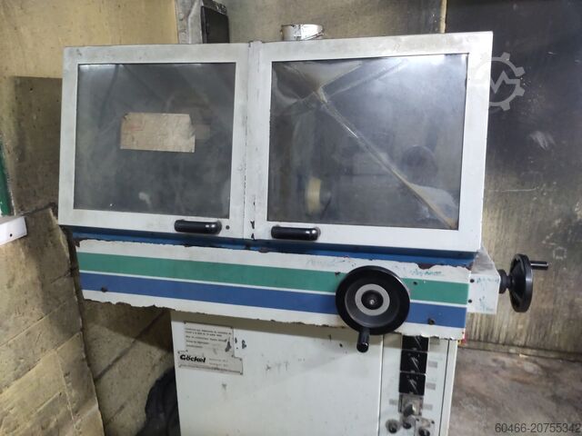 Circular knife grinder GOCKEL RB2