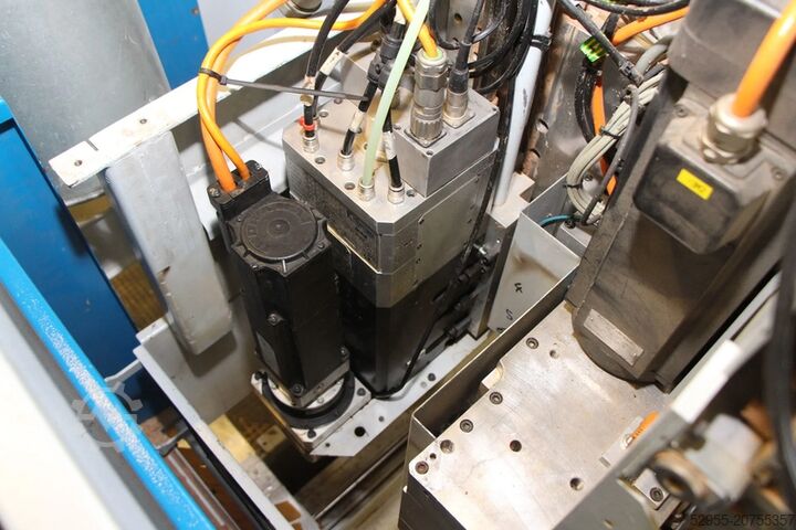 Obdelovalni center Weeke BHC VENTURE 5