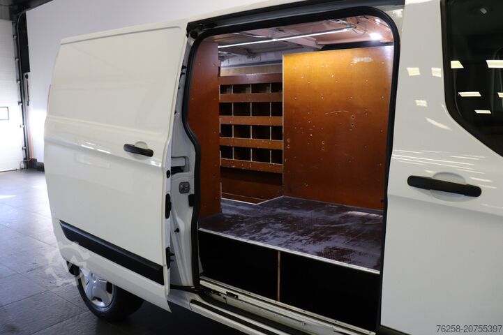 Delivery van Ford Transit Custom 2.0 TDCI 130PK 2x Schuifdeur L2 ...