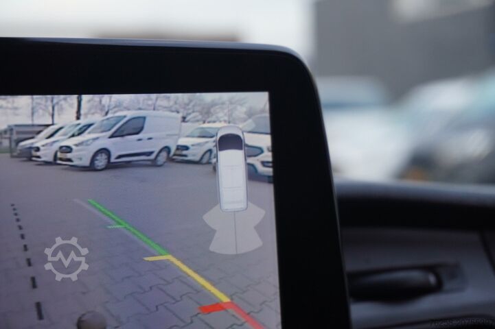 Furgoneta con caja Ford Transit Custom 2.0 TDCI 130PK 2x Schuifdeur L2 ...