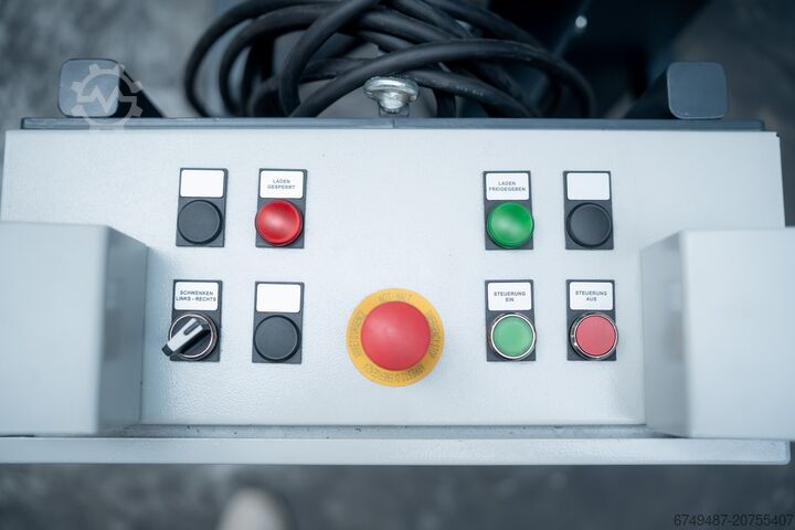 Pyöritysasetin, kääntöpöytä MHC moveFELX duo 2 to